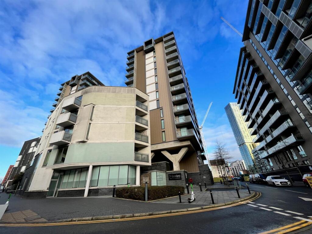 Apartment in Manchester - View 2