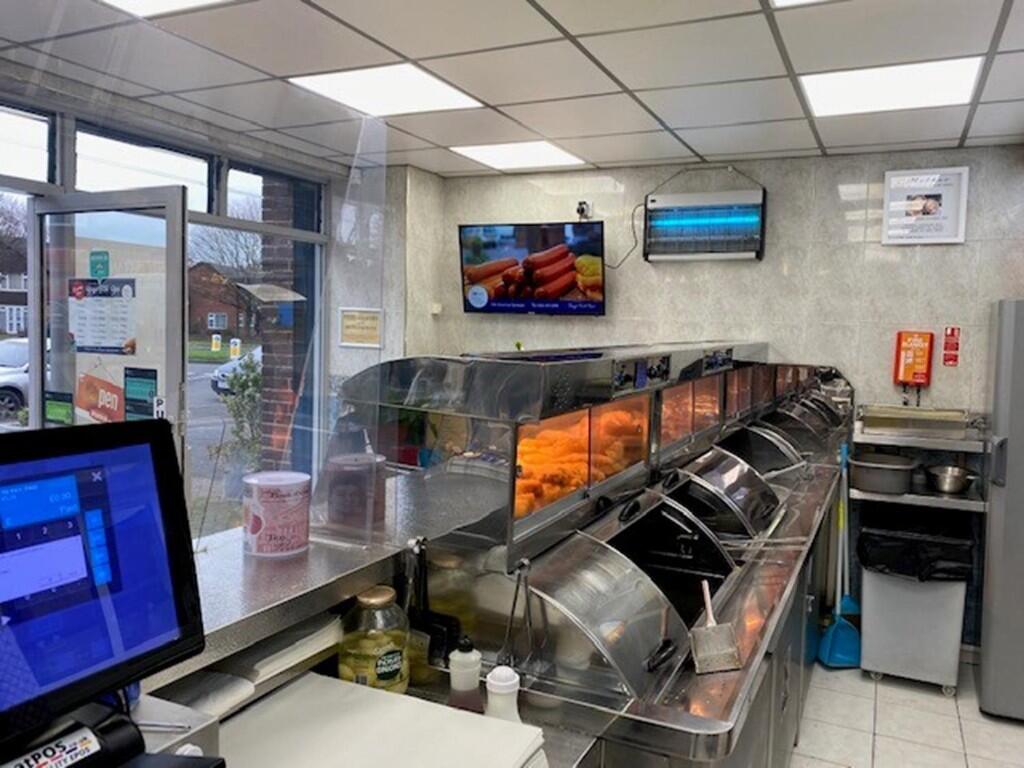 Additional image 6 of Freehold Fish & Chip Takeaway, Longstone Road, Birmingham, B42 2DP