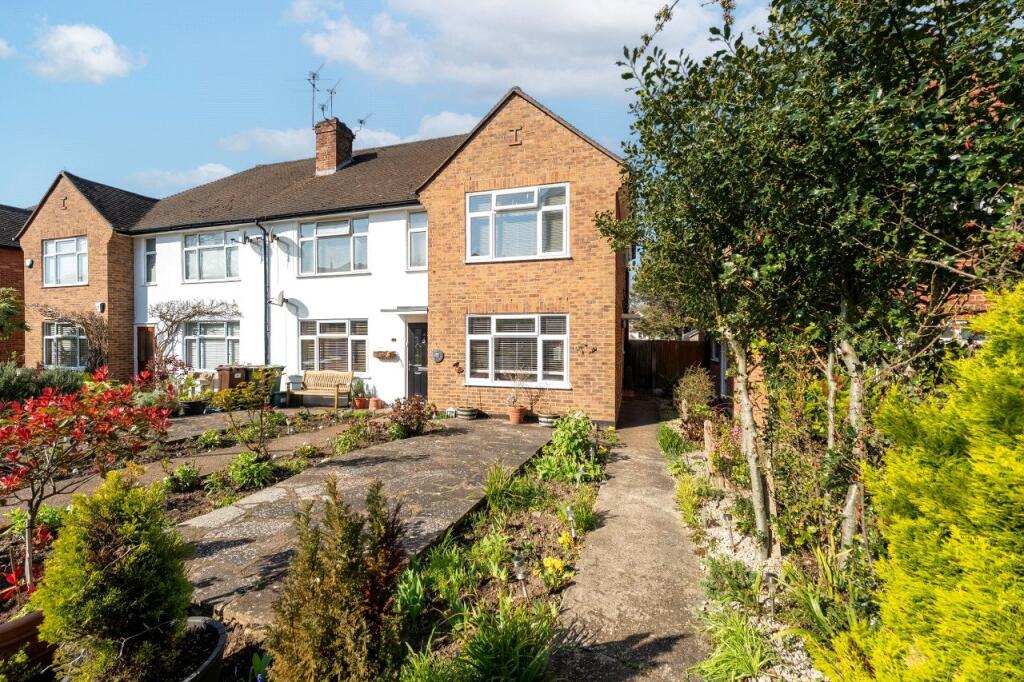 Main image of property: Effingham Close, Sutton, SM2