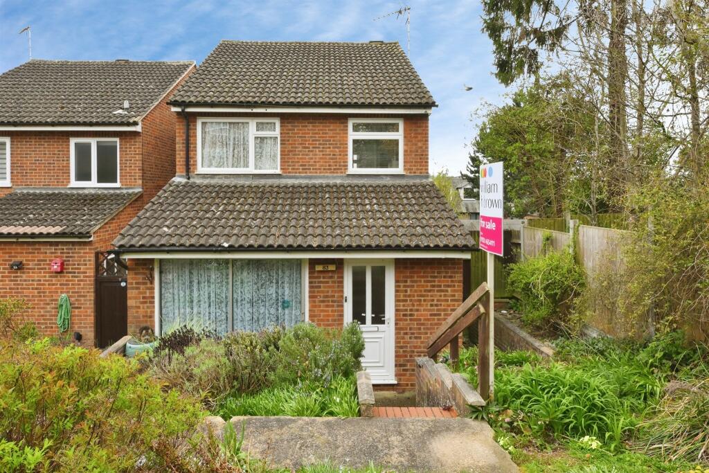 Main image of property: Vicarage Road, WARE