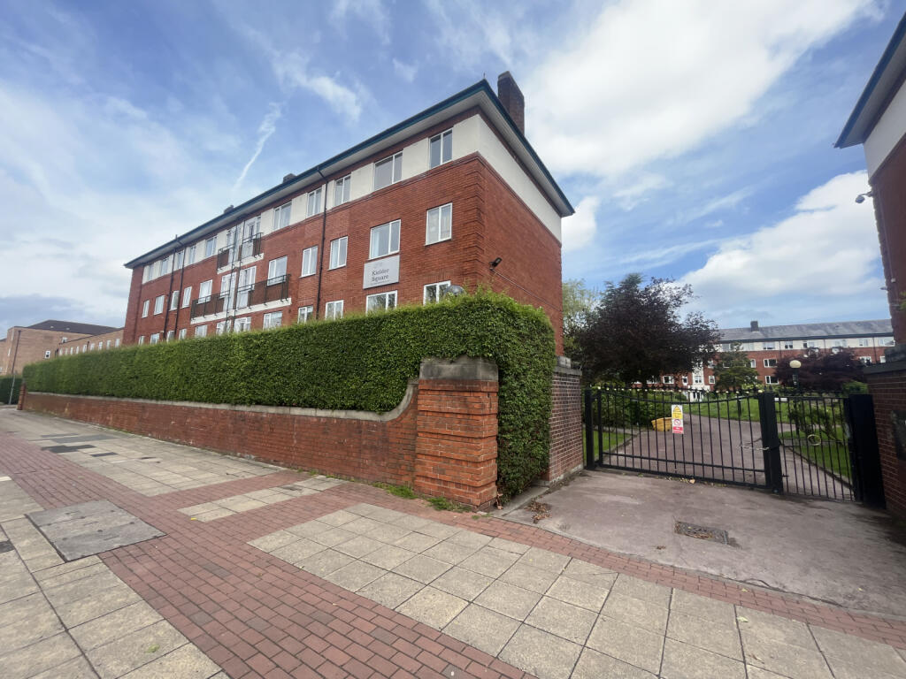 Main image of property: Kielder Square, Eccles New Road, Salford, M5 4UL