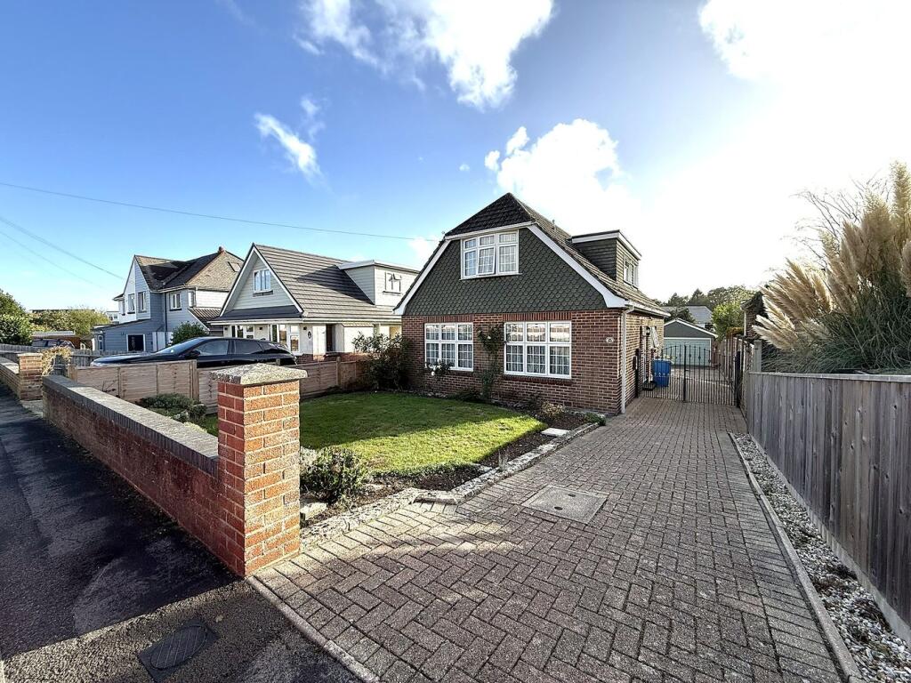 Alderney Avenue, Alderney, Poole, BH12