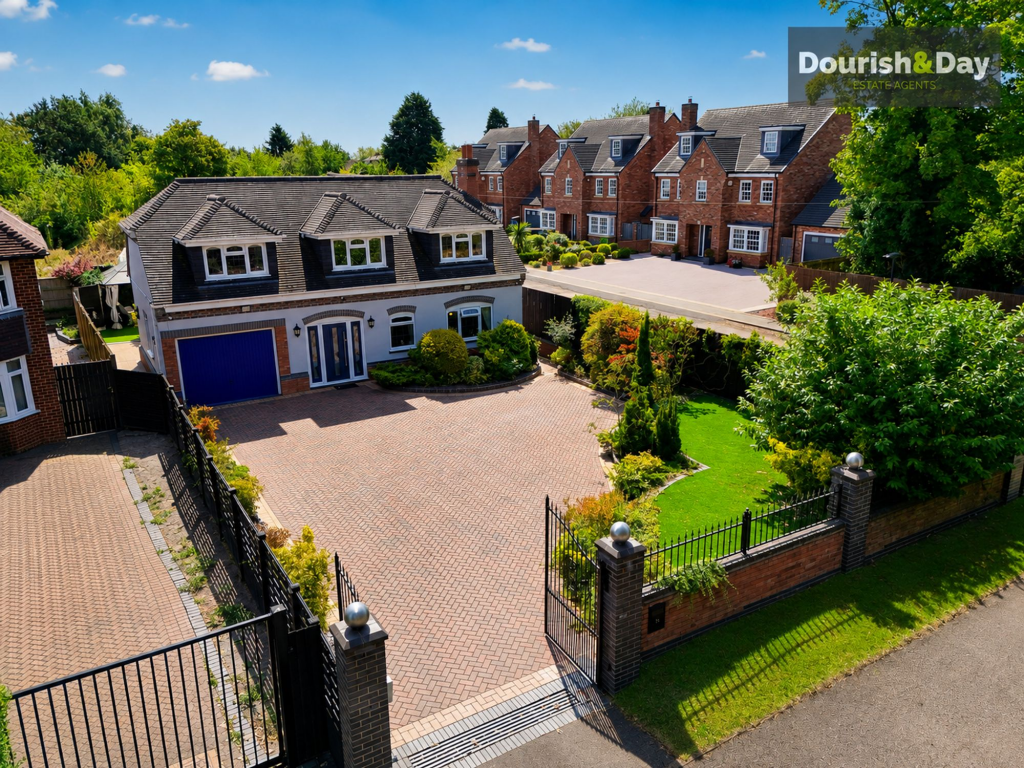 House in Wolverhampton