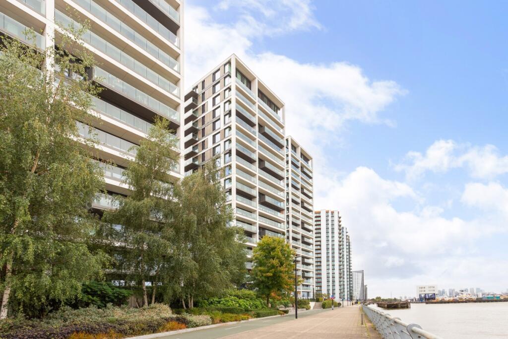 Main image of property: Deveraux House, Woolwich Arsenal, SE18