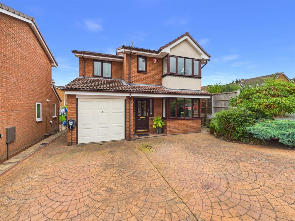 Main image of property: Redfield, Shrewsbury
