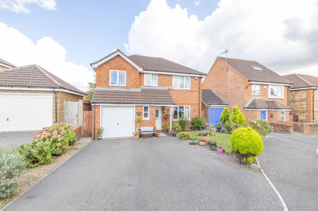 Main image of property: Mount View, Ashford, Kent, TN25