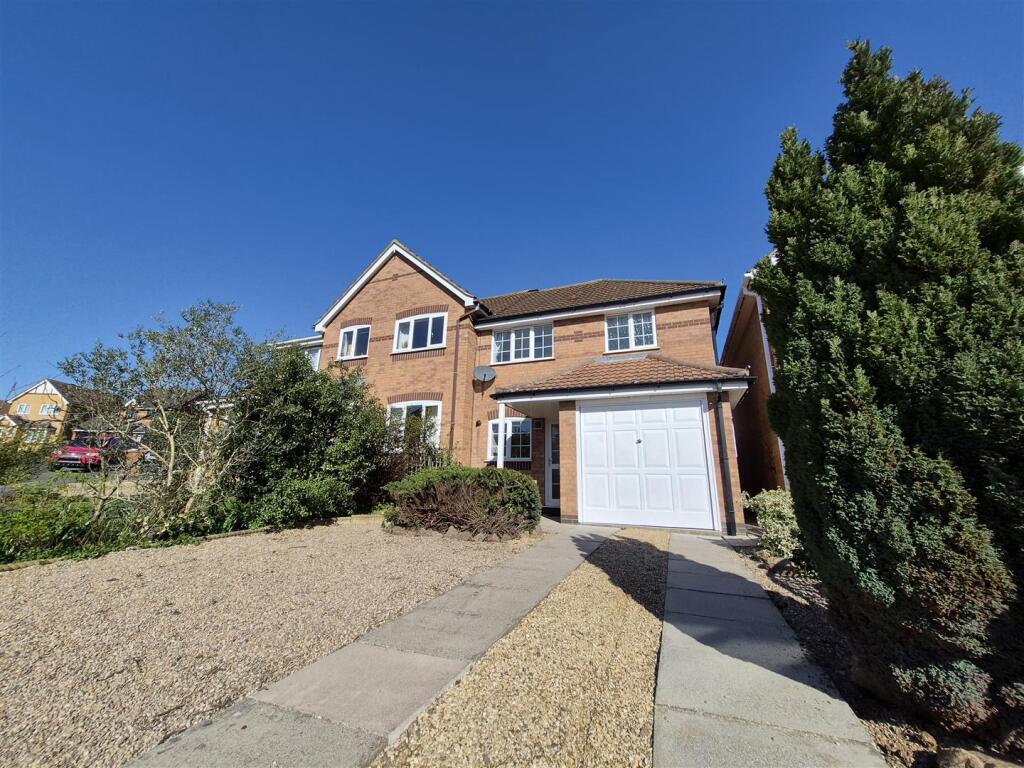 Main image of property: Wymondham Way, Melton Mowbray