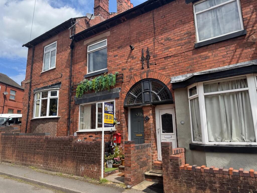 Main image of property: Cruso Street, Leek, ST13 8BJ