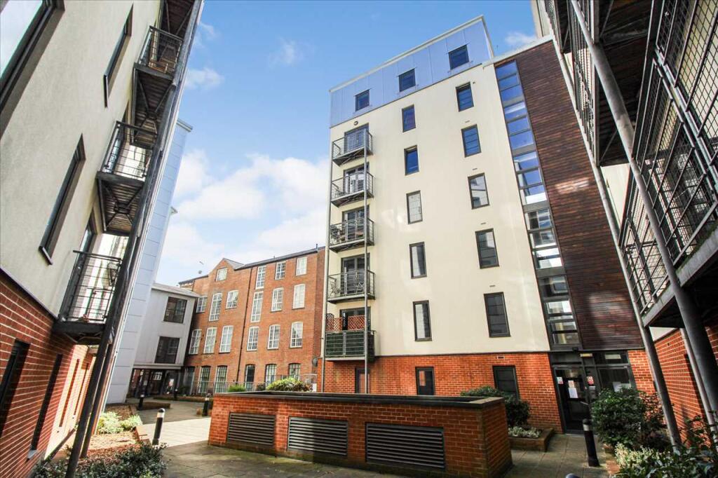 Main image of property: Park West, Derby Road, Lenton, Nottingham
