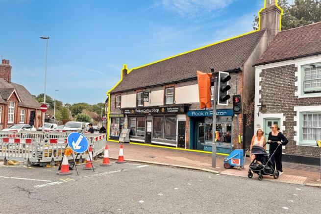 Market House, Church Road, Worthing BN13 1HF