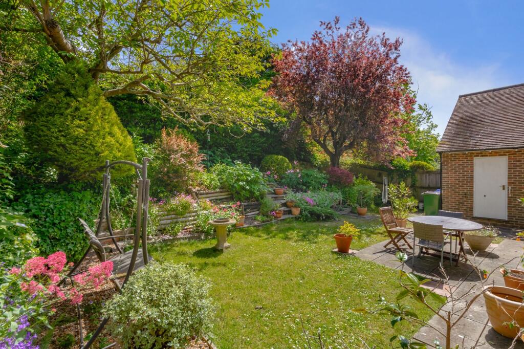 House in Lewes, Nevill - View 4