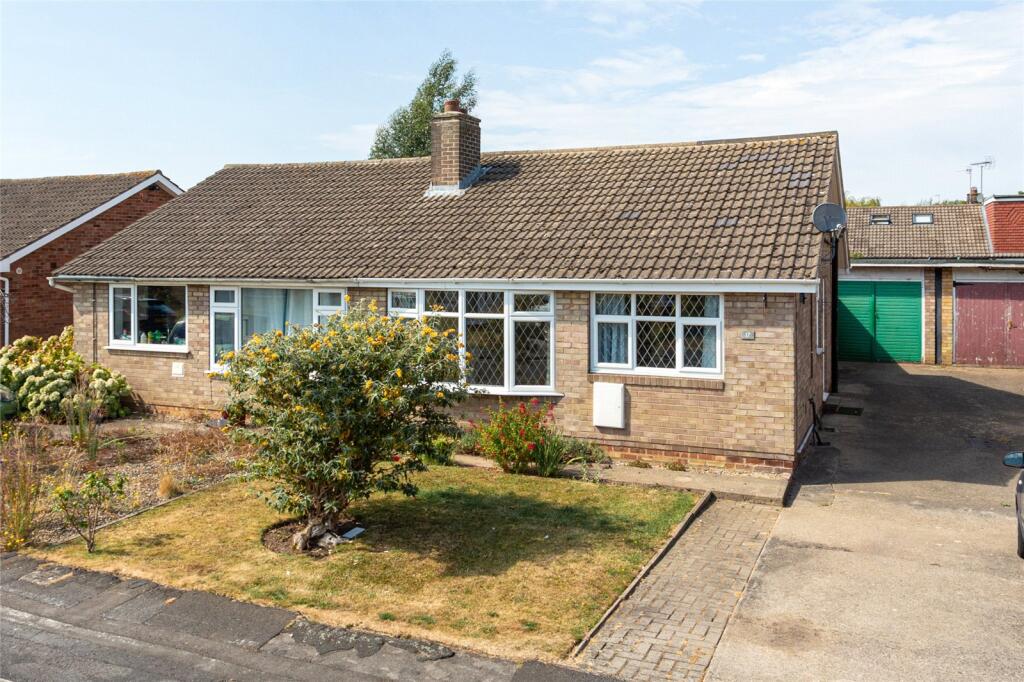 Main image of property: Harcourt Close, Bishopthorpe, York, North Yorkshire, YO23
