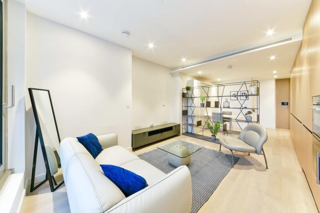 Main image of property: Park Drive, Wood Wharf, Canary Wharf, London, E14