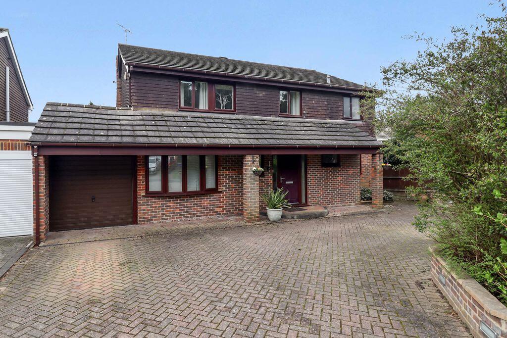 Main image of property: Heathpark Drive, Windlesham
