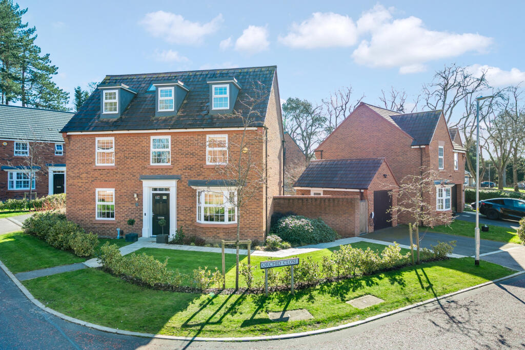 Main image of property: Orchid Close, Wilmslow, Cheshire, SK9