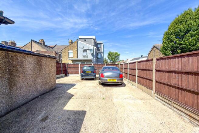 Rear of 105 High Street, Enfield, EN3 4EE