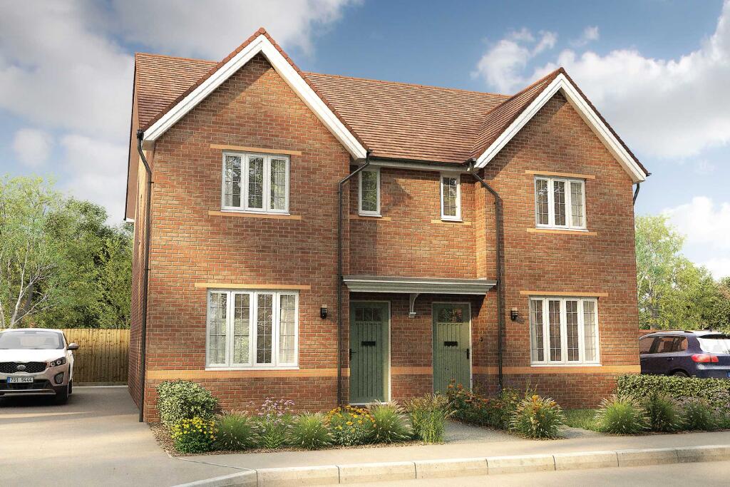 Main image of property: Brooklime Road,
Warwick,
CV34 0AA