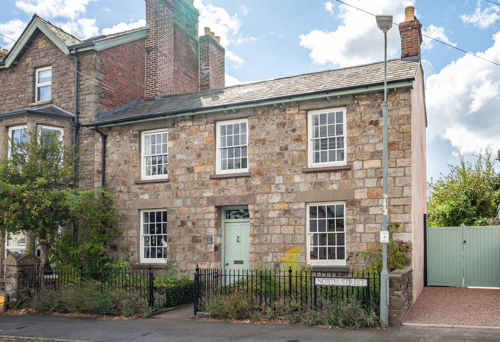 Main image of property: North Street, Abergavenny