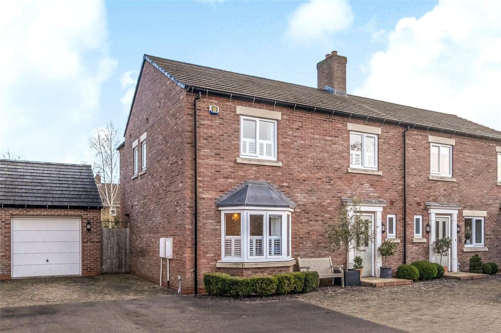 Main image of property: Woodland Place, Ripon, HG4