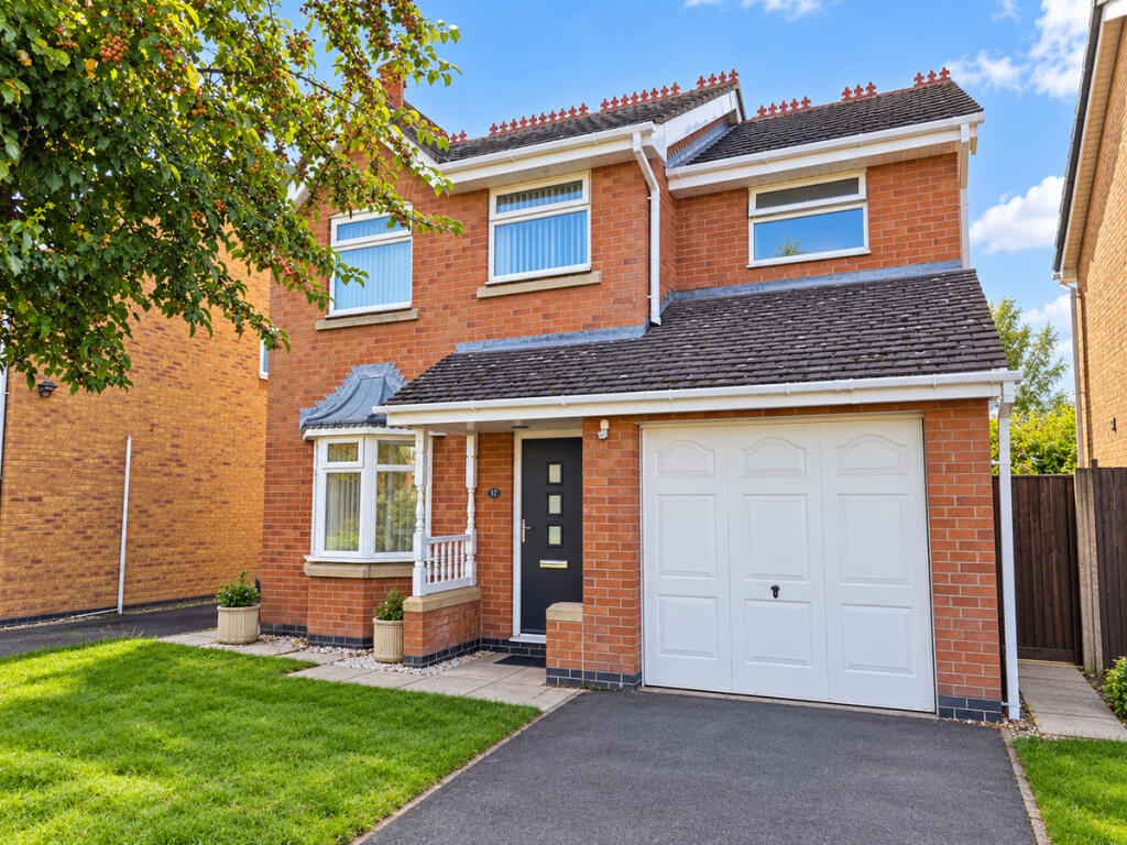 Main image of property: Canter Close, Liverpool, L9