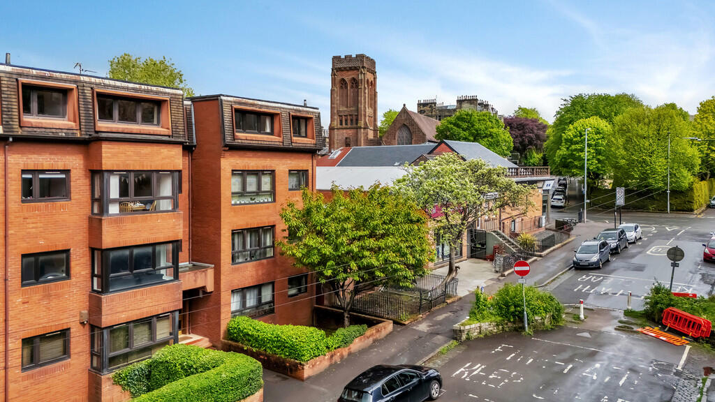 Main image of property: Novar Drive, Hyndland