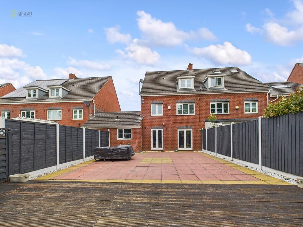 Main image of property: Scholars Close, Handsworth