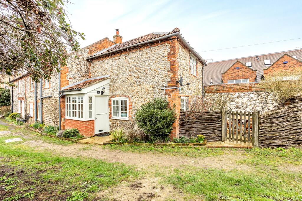 Main image of property: Three Bedroom Victorian Cottage in Burnham Market