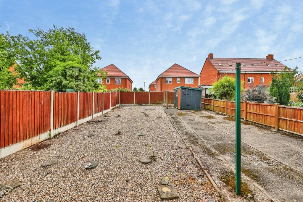 Salterford Road, Hucknall, Nottingham, Nottinghamshire, NG15 photo 4