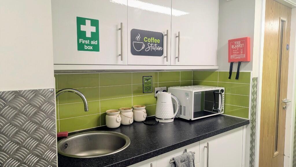 Kitchenette