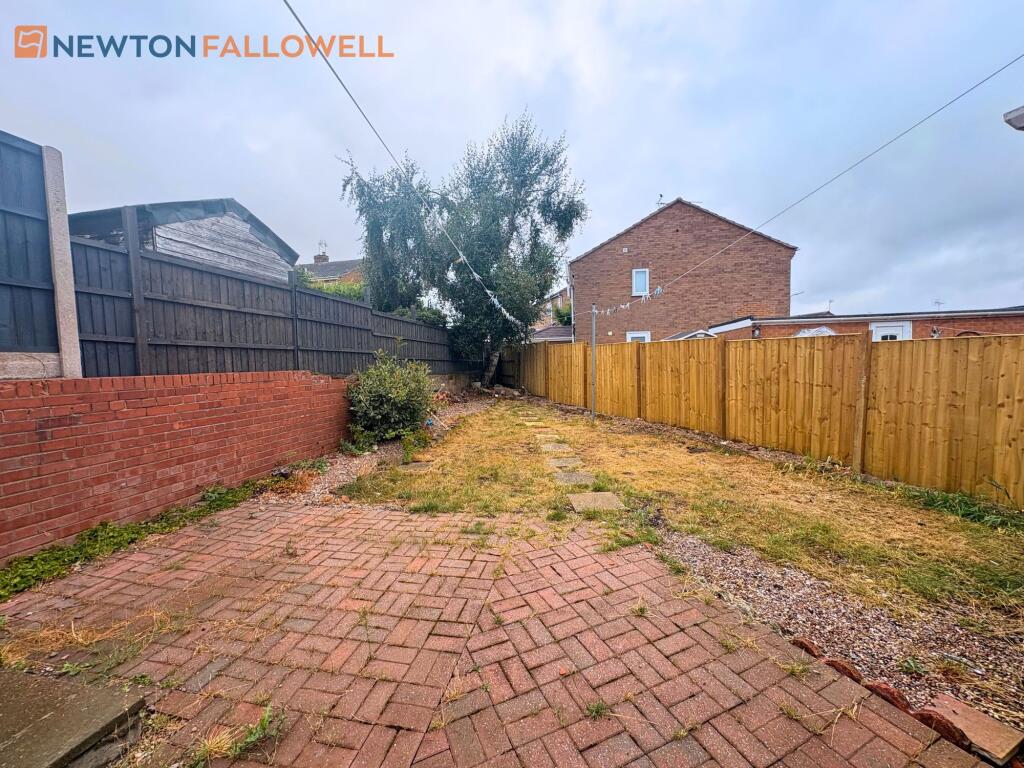 House in Mansfield, Ladybrook - View 4
