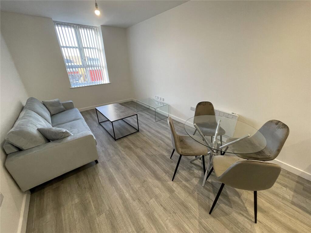Main image of property: Wallgate, Victoria Mill, Miry Lane, Wigan, WN3