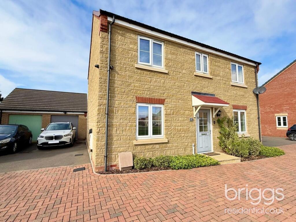 Main image of property: Harrier Way, Market Deeping, PE6