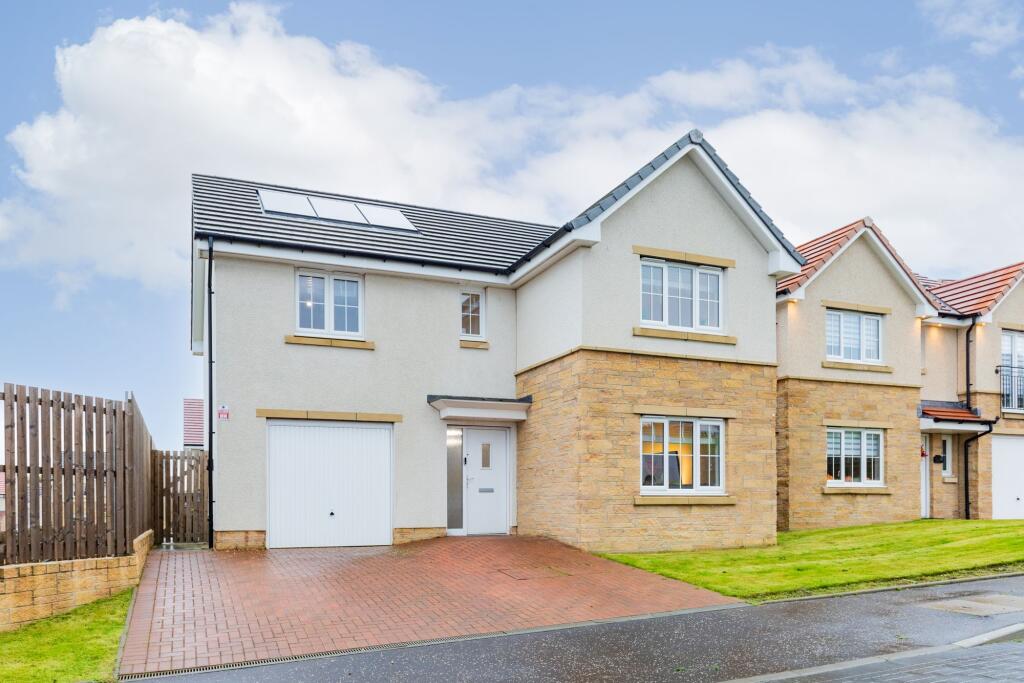 Main image of property: Cleek Avenue, Gartcosh, G69