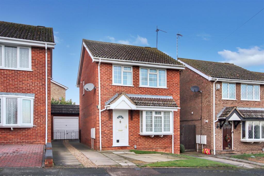 Main image of property: Keats Way, Rushden