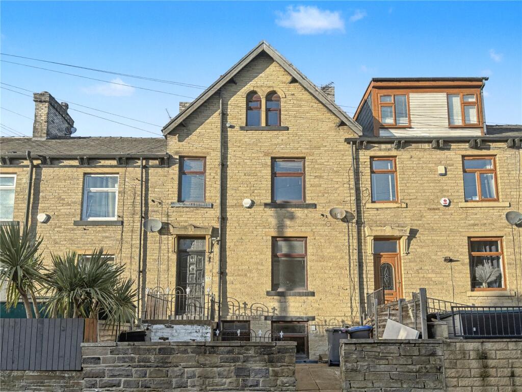 Main image of property: Second Street, Low Moor, Bradford, West Yorkshire, BD12