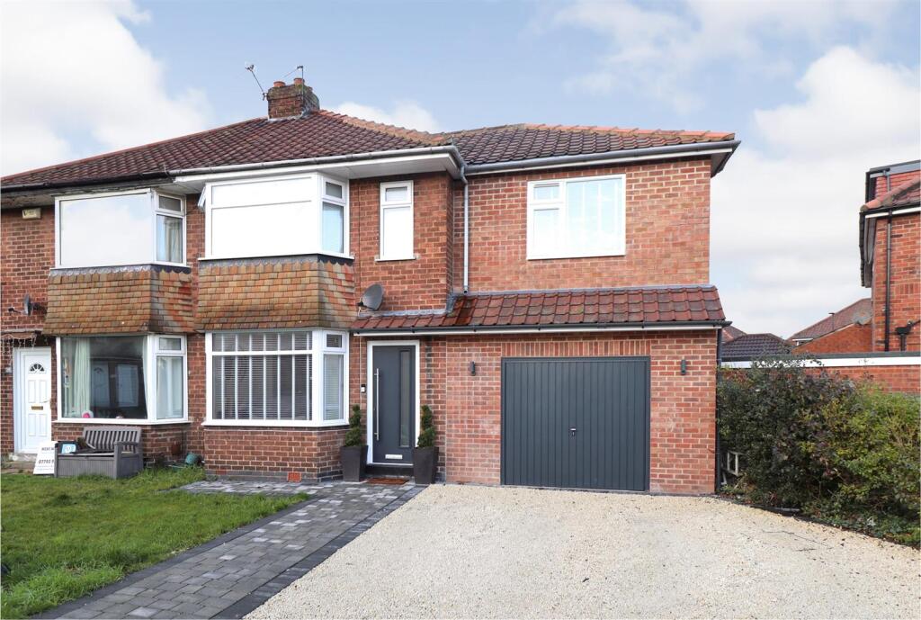 Main image of property: Lawnswood Drive, York
