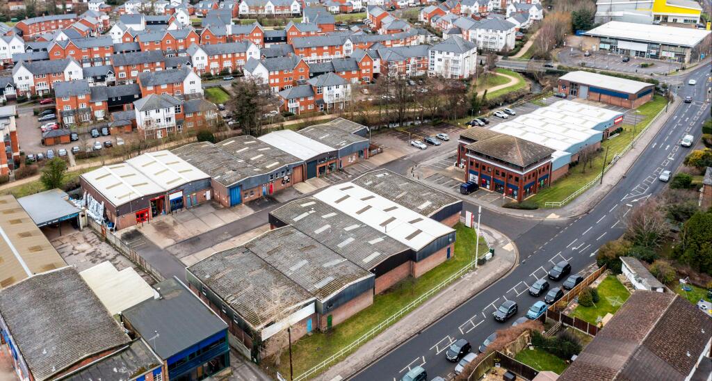 Main image of property: Wye Industrial Estate, London Road, High Wycombe, HP11 1LH