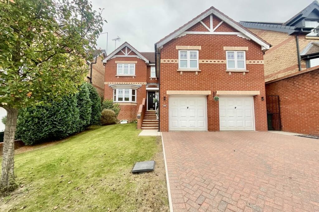 Main image of property: Haigh Moor Way, Swallownest, Sheffield, Rotherham, S26 4SG