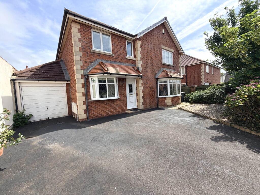 Main image of property: Prestbury Avenue, Blackpool, FY4 1PT