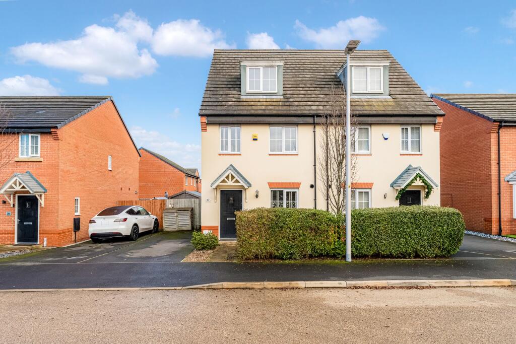 Main image of property: Northumberland Road, Widnes, WA8