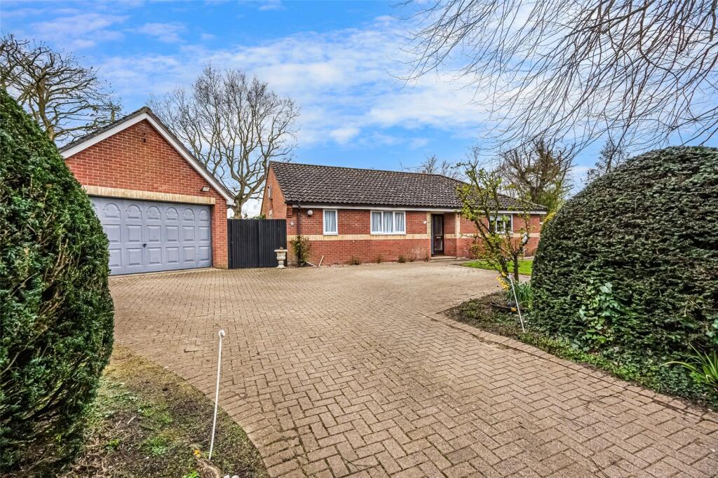 Main image of property: St Mary's Gardens, Mendlesham, Stowmarket, Suffolk, IP14