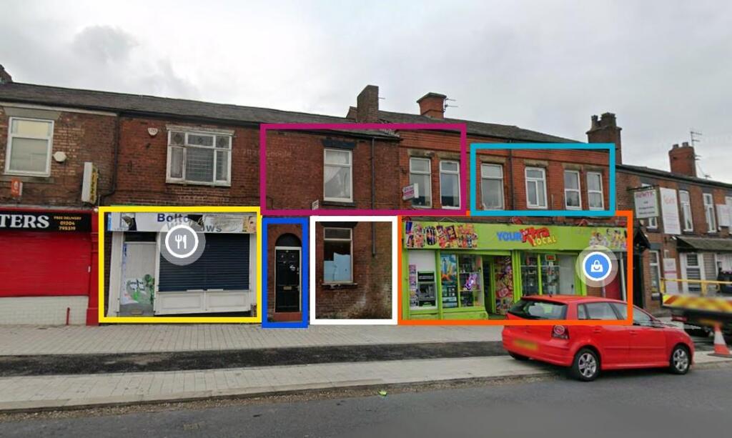 Main image of property: Market Street, Farnworth Bolton
