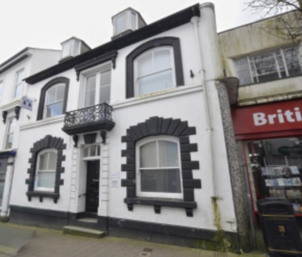 Main image of property: Fore Street Business Hub, Office 4, 50 Fore Street, Bodmin, PL31 2HL