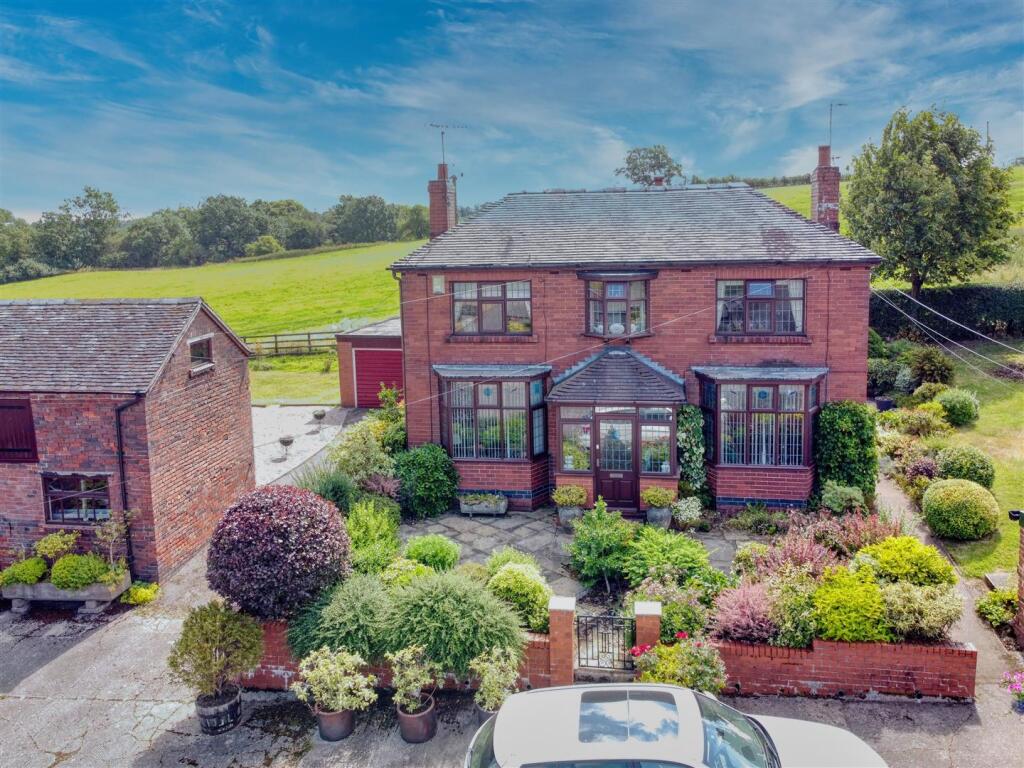 Main image of property: Marley Hollows Farm, Hilderstone, Stone