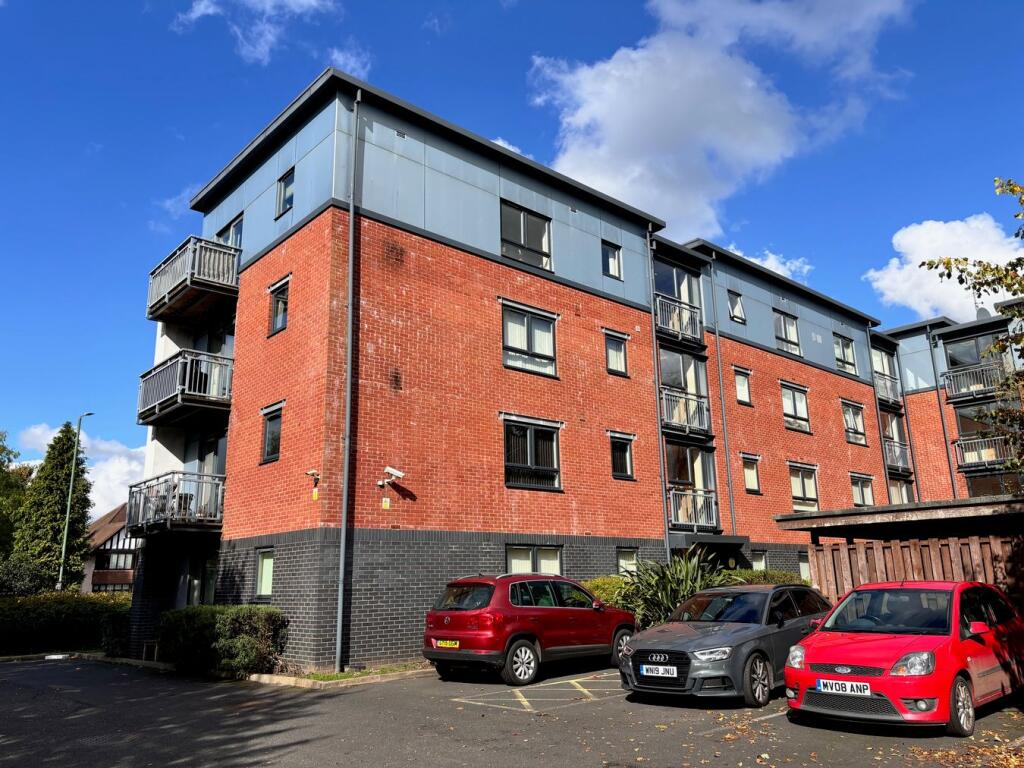 Broadway, Walsall, WS1