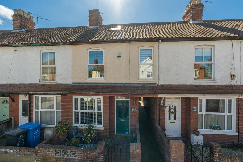Main image of property: Highland Road, Norwich, NR2