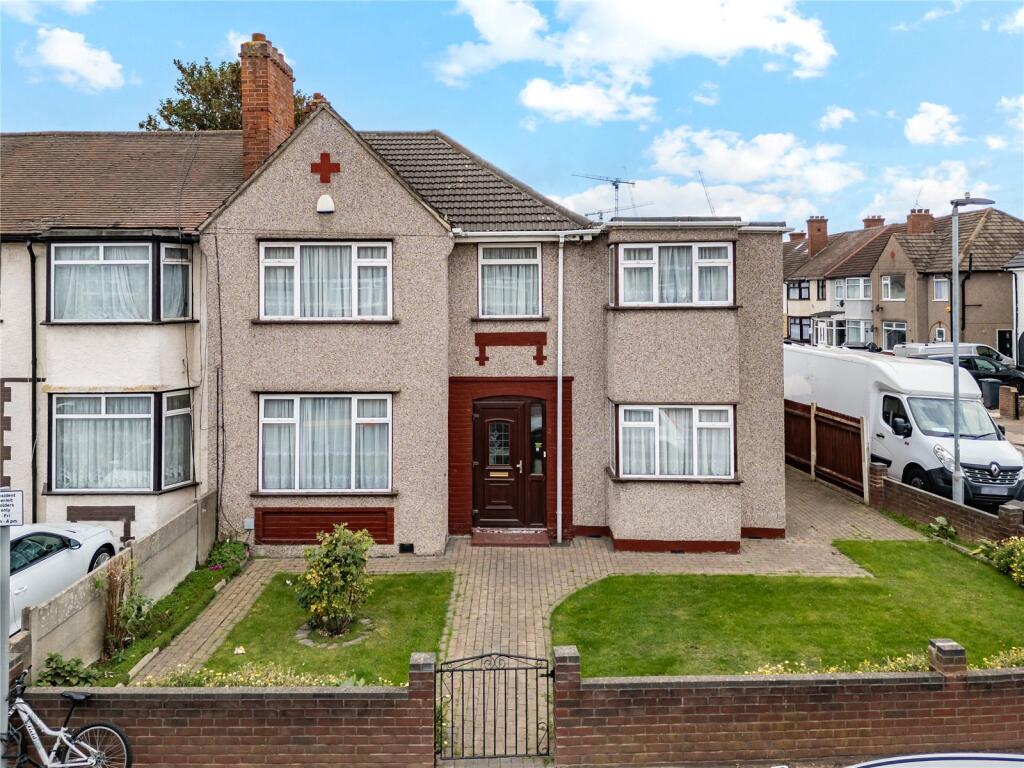Main image of property: Second Avenue, Dagenham, RM10