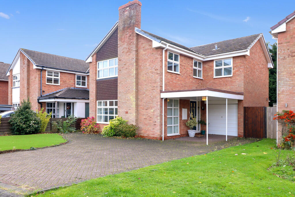 Main image of property: Baginton Close, Solihull