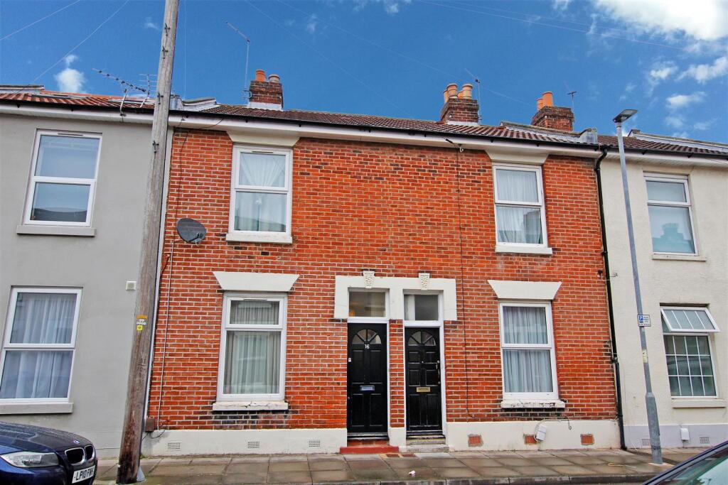 Main image of property: Wisborough Road, Southsea, PO5 2RE