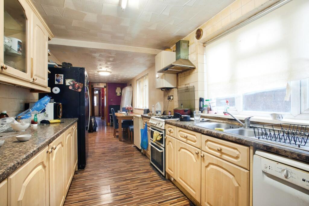 Main image of property: Northumberland Road, Southampton, SO14